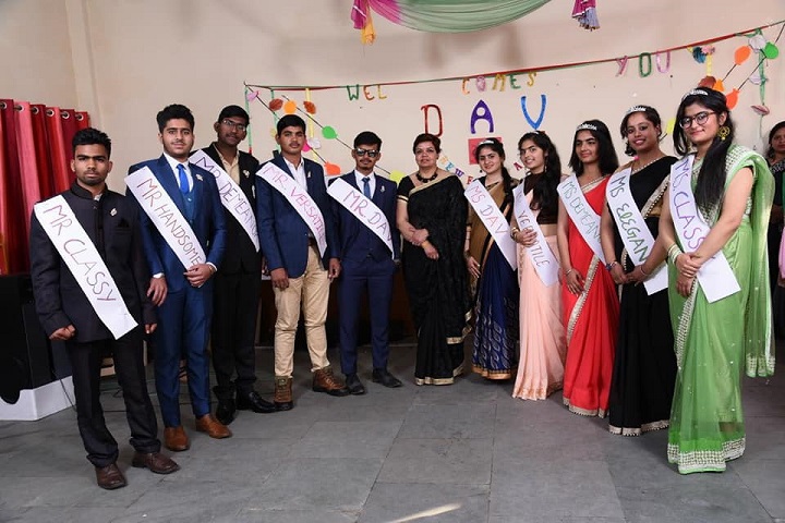 DAV Centenary Public School-Fashion-Show