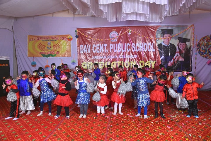 DAV Centenary Public School-Junior-Dance