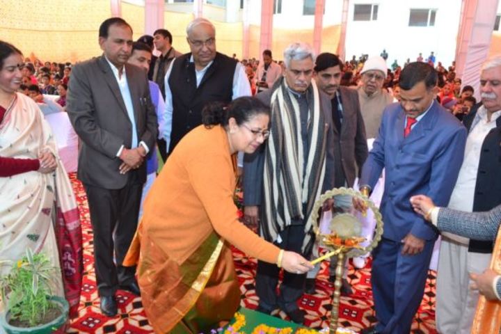 D A V Police Public School-Cultural Event