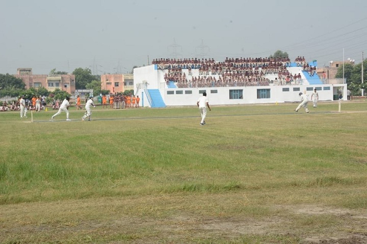 D A V Public School-Sports