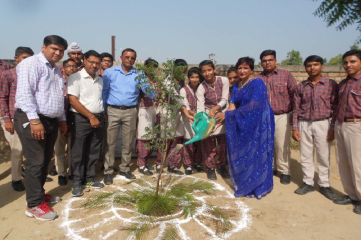 DAV Public School-Plantation