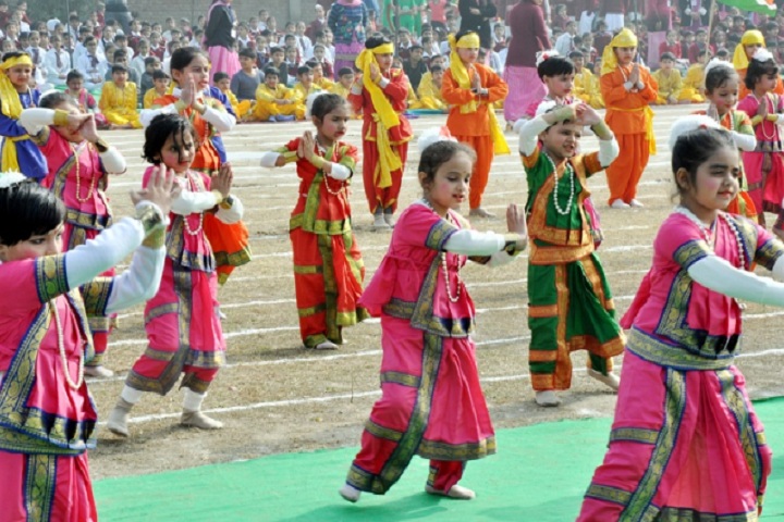 DAV Public School-School Event