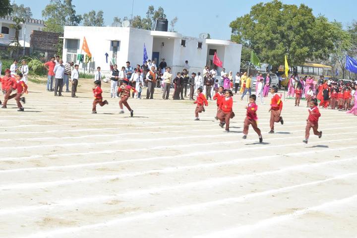 DAV Public School-Sports