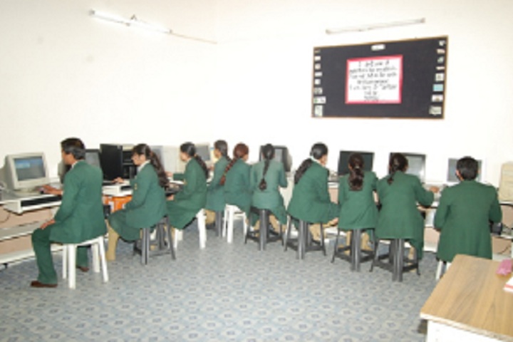 DAV Public School-Computer Lab