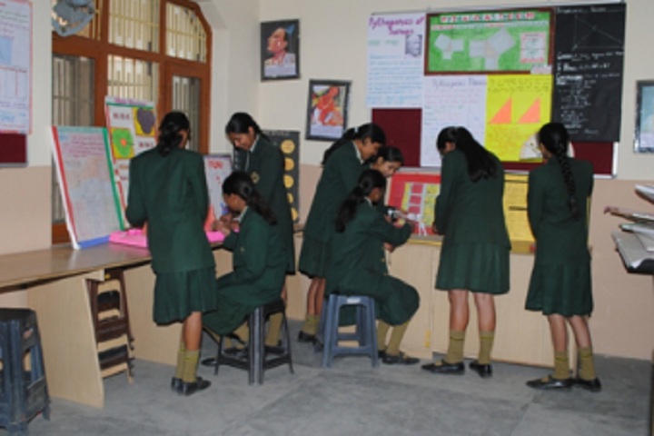 DAV Public School-Maths Lab