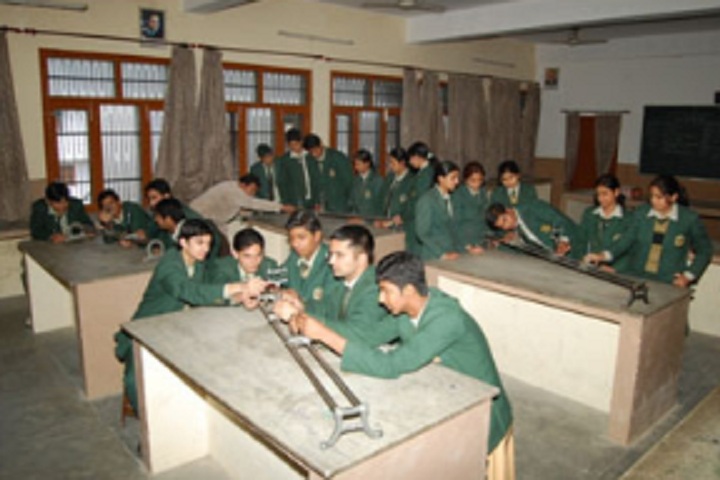 DAV Public School-Physics Lab