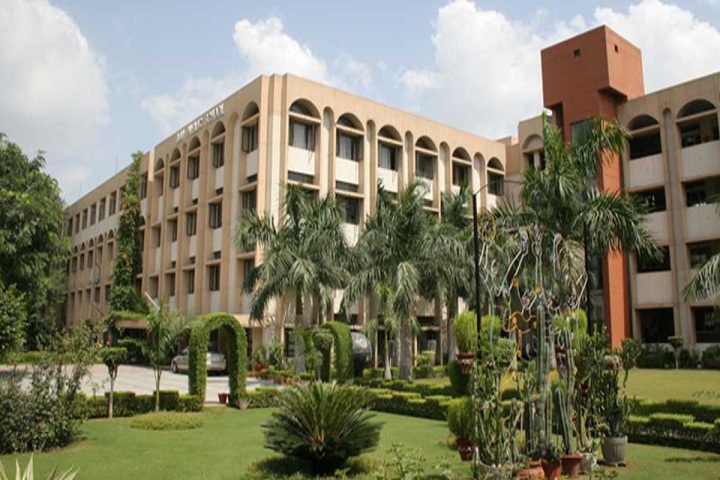 D A V Public School-School Building