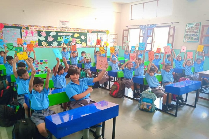 DAV Public School-Art