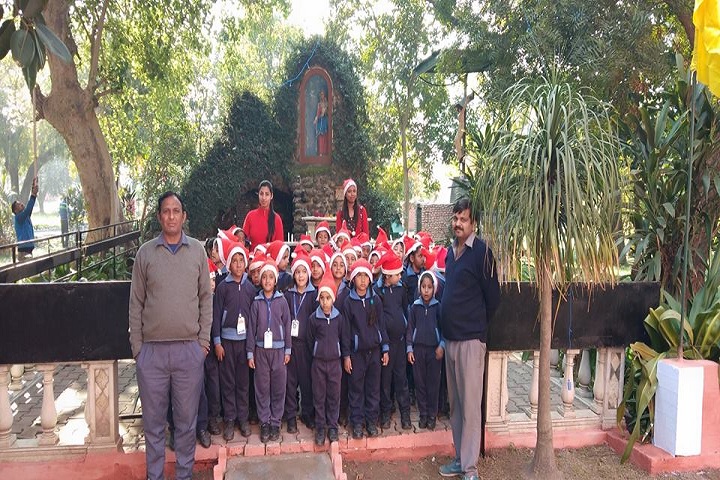 DAV Public School-Chritmas Celebrations