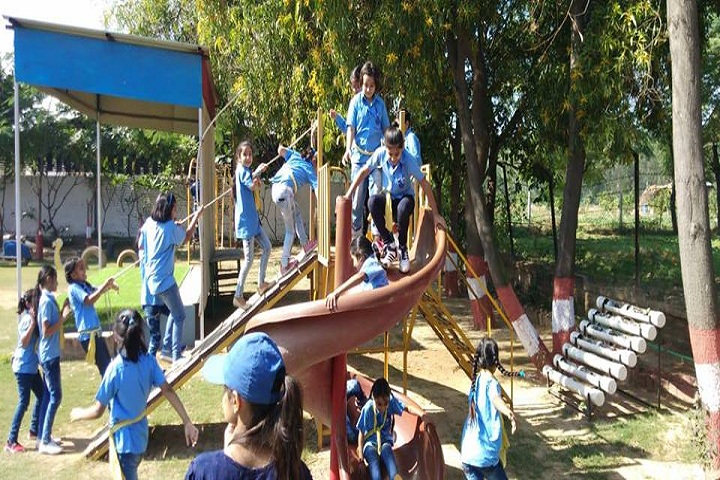 DAV Public School-Play Area