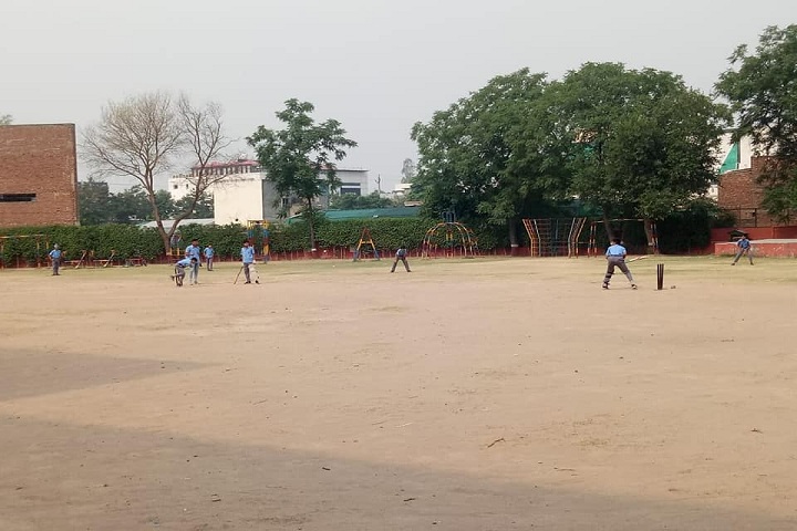 DAV Public School-Sports