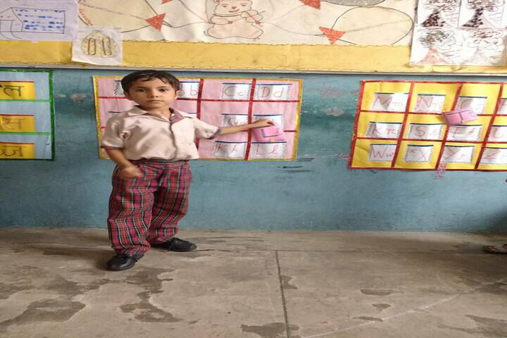 D A V Public School-Activity