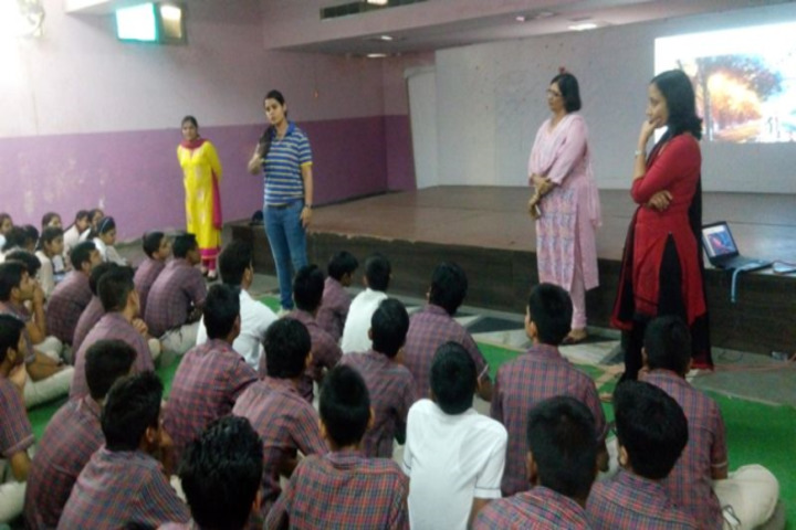 DAV Public School-Career Councelling