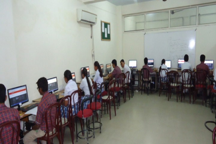 DAV Public School-Computer Lab