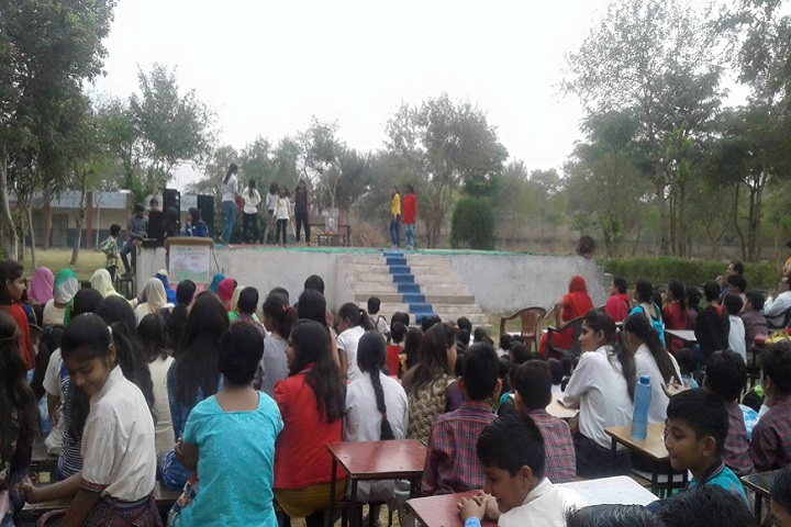 D A V Public School-Event