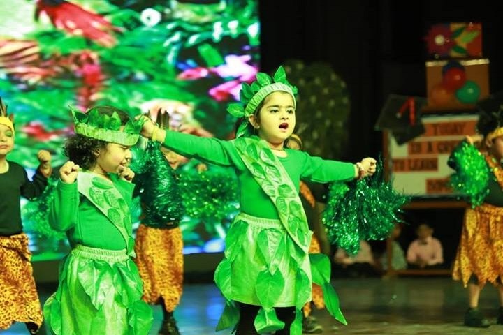 DAV Public School-Annual Day Celebrations