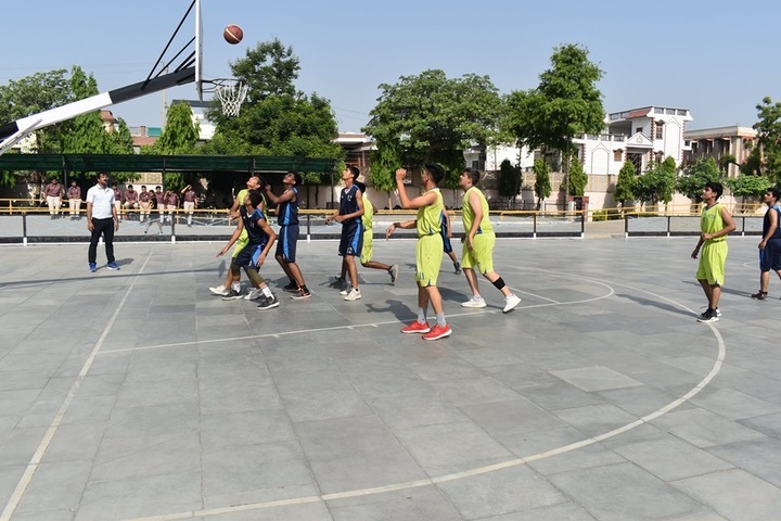 DAV Public School-Sports