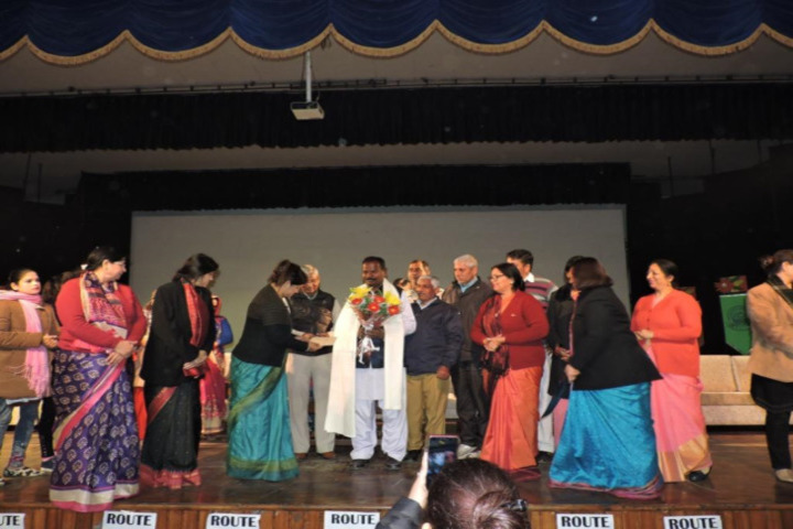 DAV Public School-Supperannuation Program