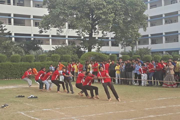 D C Model Senior Secondary School-Sports