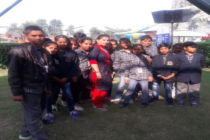 D H Lawrence Senior Secondary School-Trip