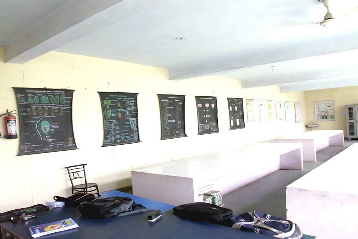 Delhi Public School-Biology Lab