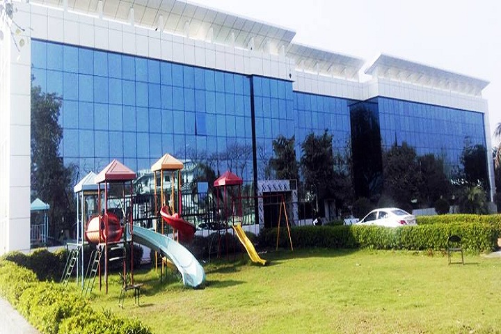 Delhi Public School-Campus View