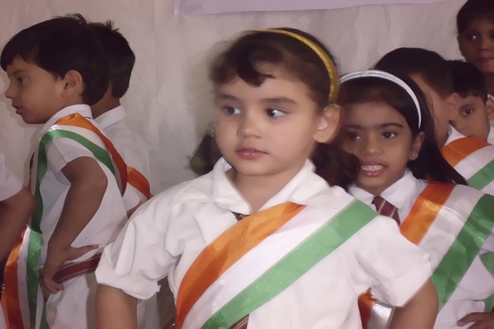 Delhi Public School-Independence Day