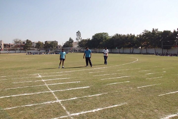 Delhi Public School-Sports