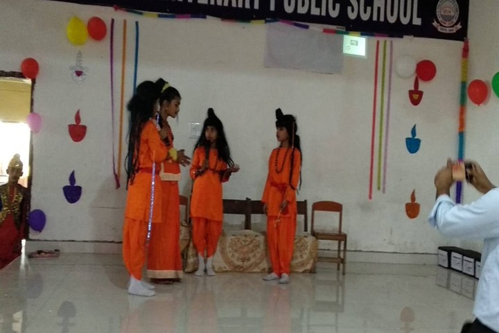 DAV Centenary Public School-Drama