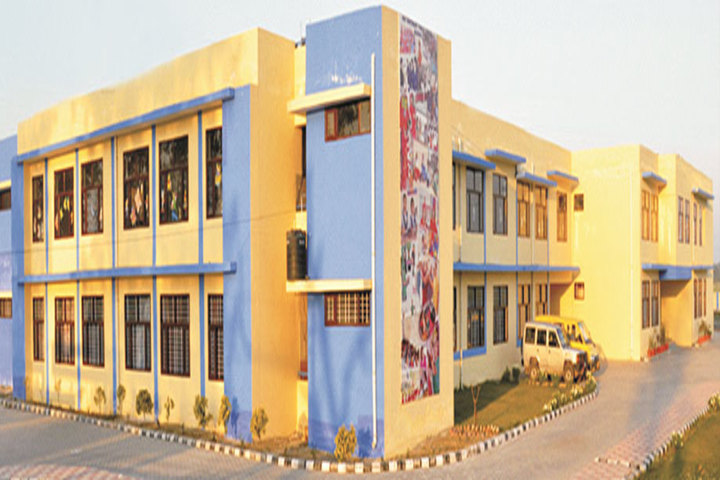 DAV Centenary Public School-School