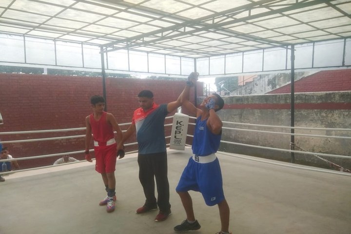 DAV Centenary Public School-Sports