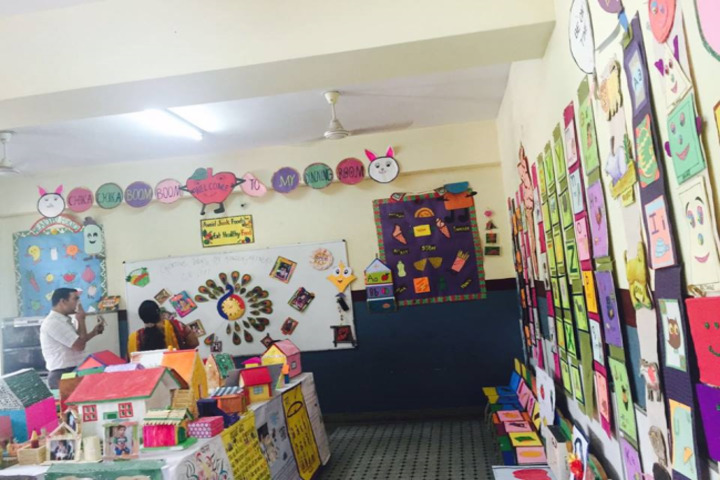 DAV Police Public School-Exhibiton