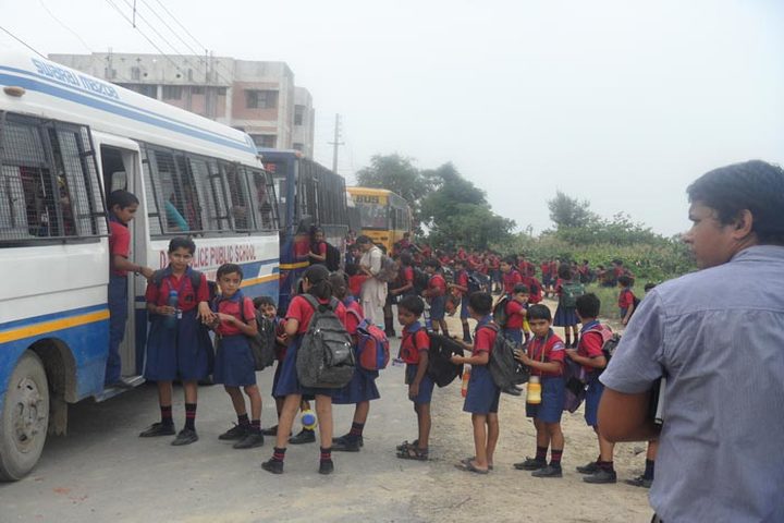 DAV Police Public School-Transport