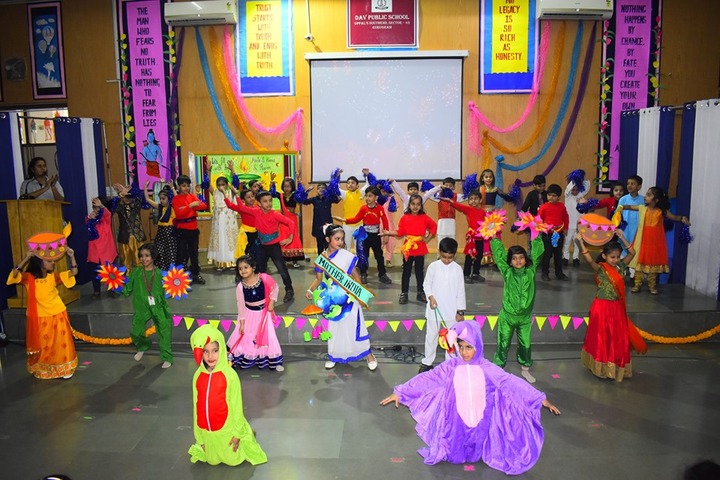 DAV Public School-Annual day