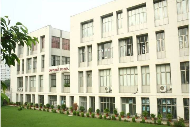 DAV Public School-Campus