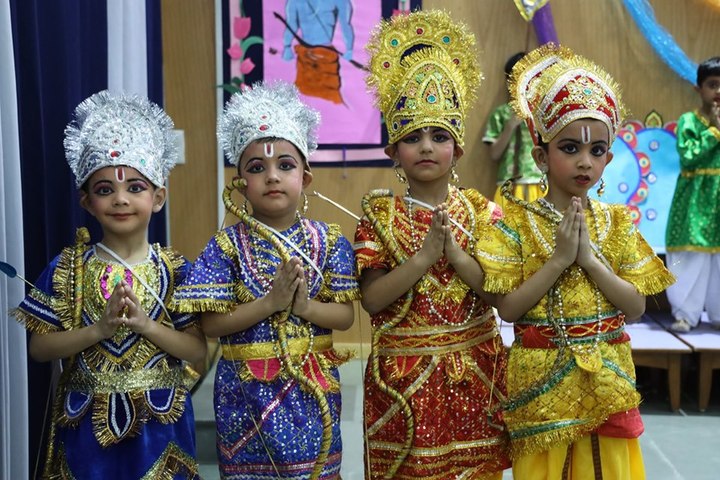DAV Public School-Fancy Dress