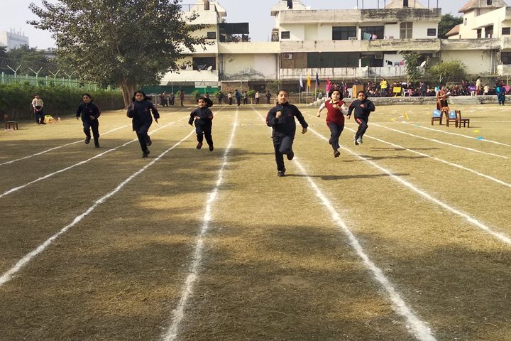 DAV Public School-Sports