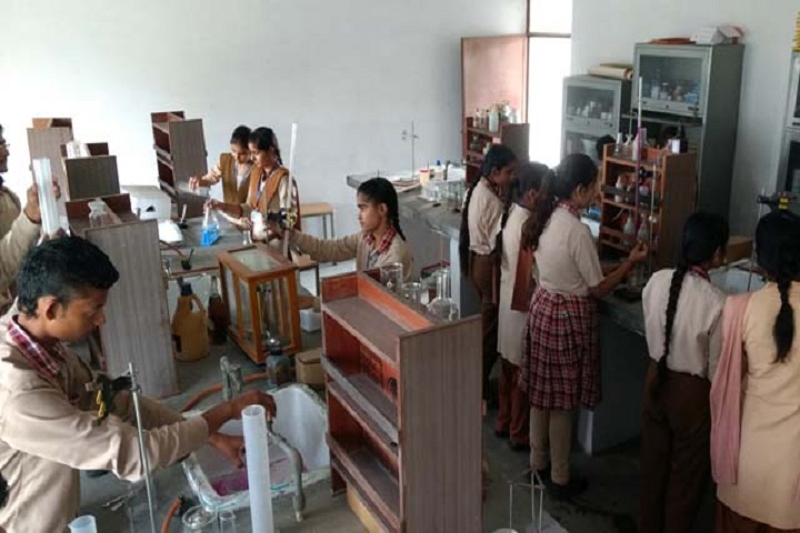 D R A Senior Secondary School-Laboratory