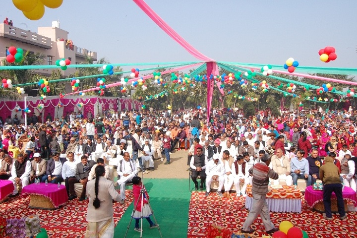D R A Senior Secondary School-Event