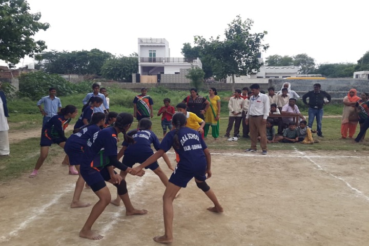 D R A Senior Secondary School-Games