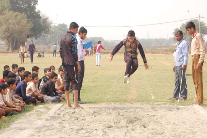 D R A Senior Secondary School-Sports