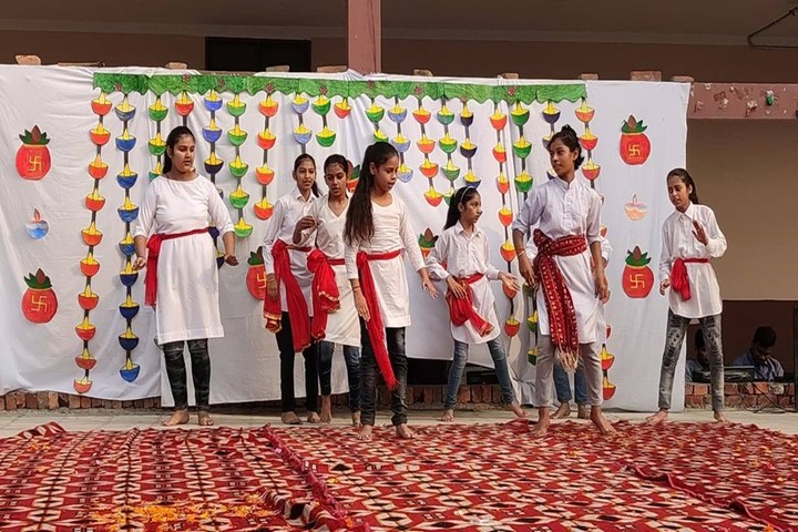 Daffodil Public School-Annual day