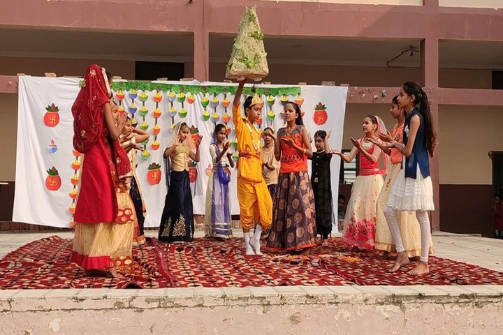 Daffodil Public School-Festival Celebration