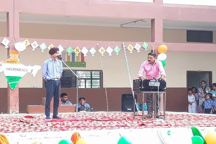 Daffodil Public School-Music