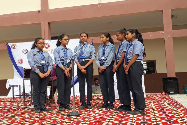 Daffodil Public School-Singing