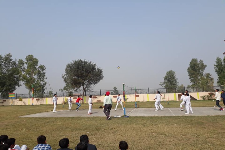 Daffodil Public School-Sports