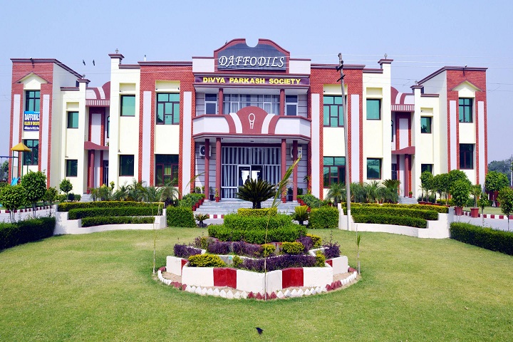 Daffodils Public School-Campus View