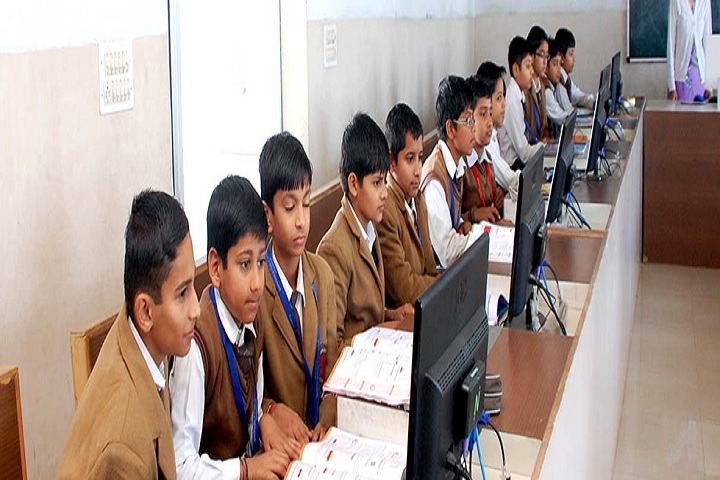 Daffodils Public School-Computer Lab
