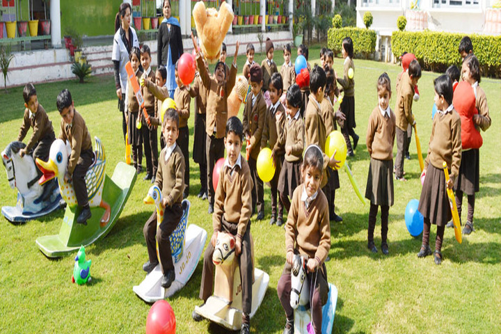Daffodils Public School-Kindergarden