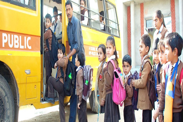 Daffodils Public School-Transport